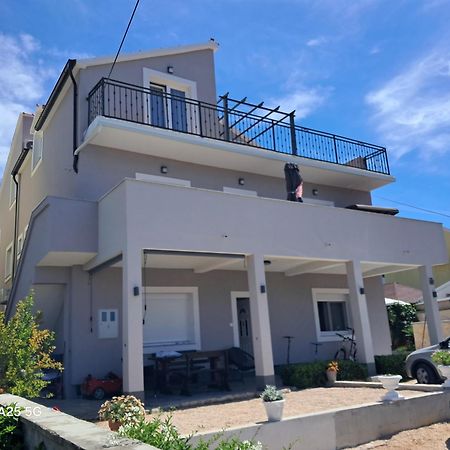 Apartments Tonci Трибунь Экстерьер фото