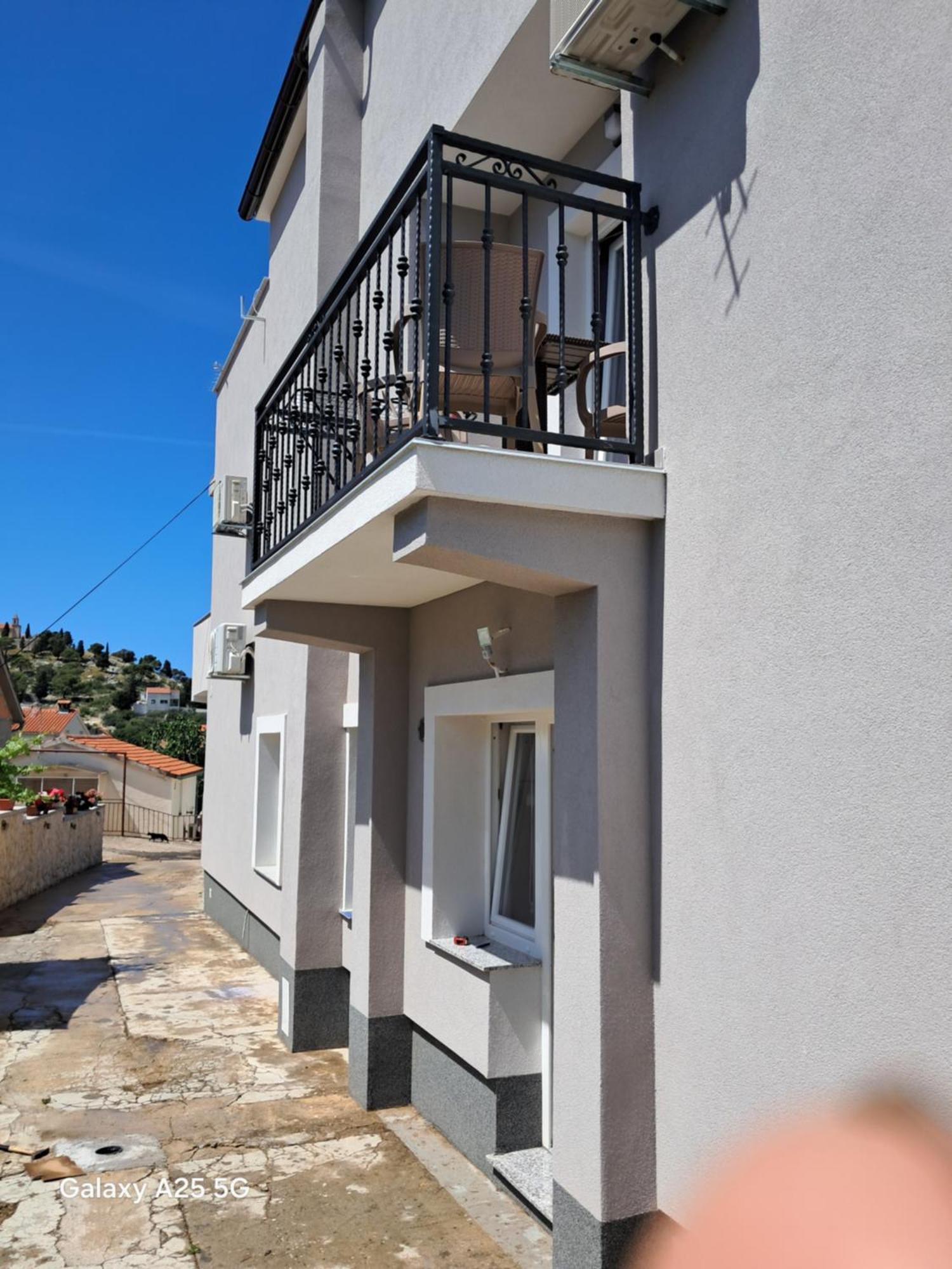 Apartments Tonci Трибунь Экстерьер фото