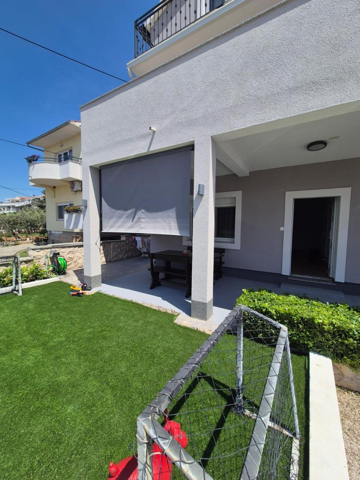 Apartments Tonci Трибунь Экстерьер фото