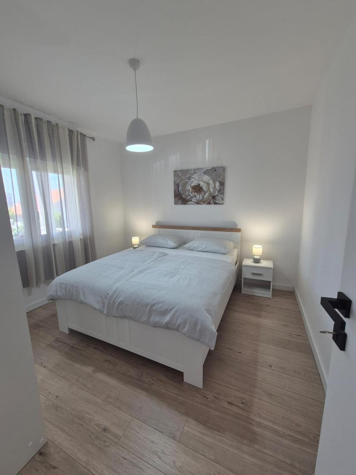 Apartments Tonci Трибунь Номер фото