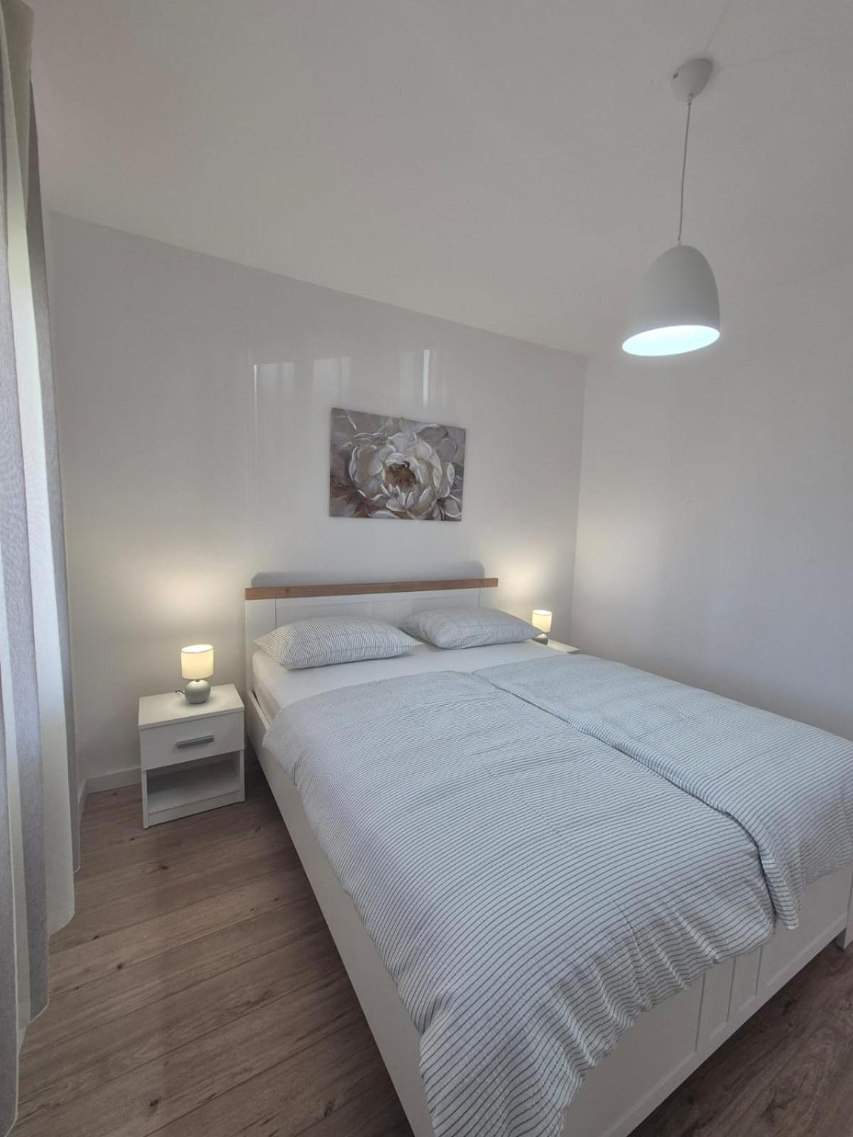 Apartments Tonci Трибунь Экстерьер фото