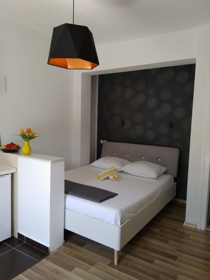 Apartments Tonci Трибунь Экстерьер фото