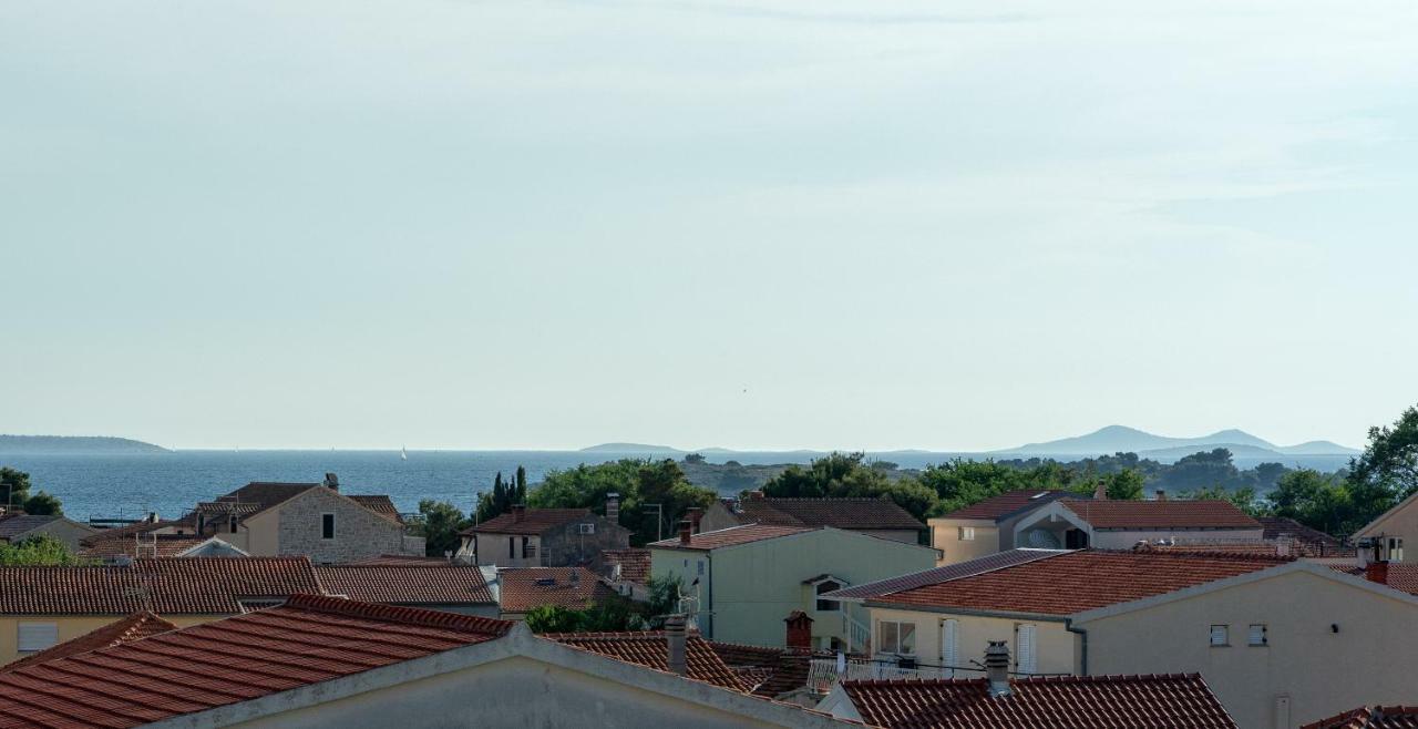 Apartments Tonci Трибунь Экстерьер фото