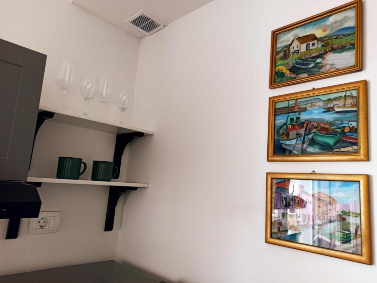 Apartments Tonci Трибунь Экстерьер фото
